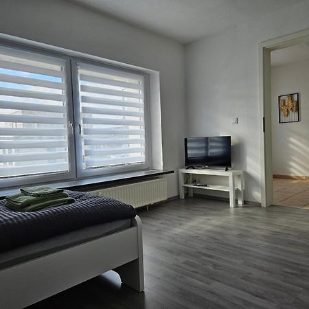 An Der Dorfeiche Appartement Hamm  Buitenkant foto