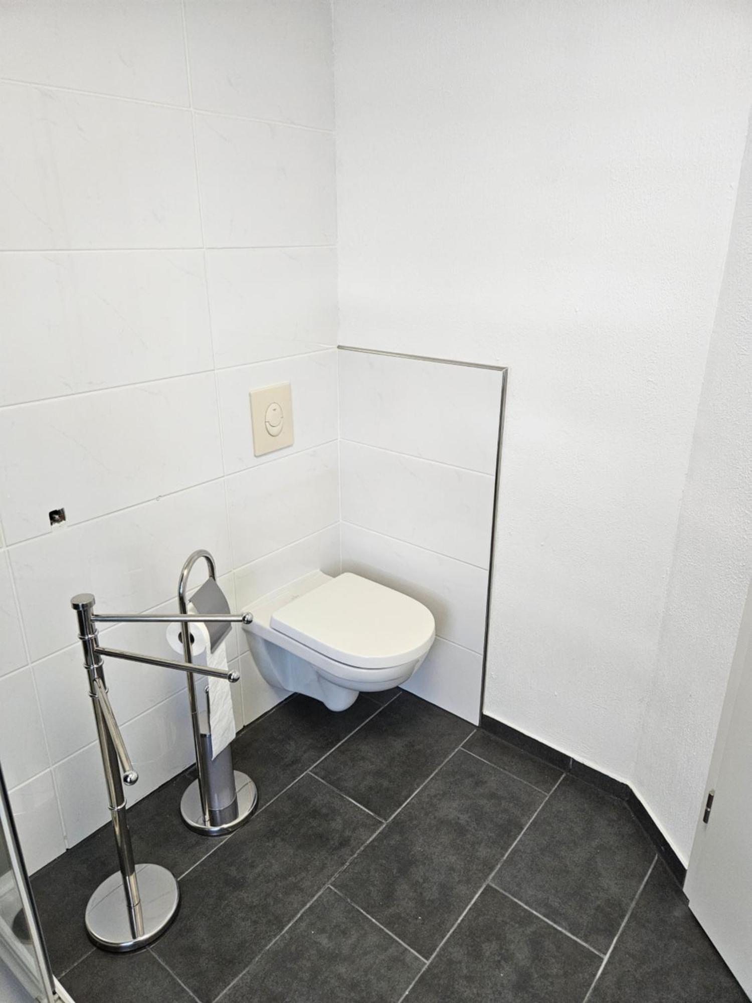 An Der Dorfeiche Appartement Hamm  Buitenkant foto