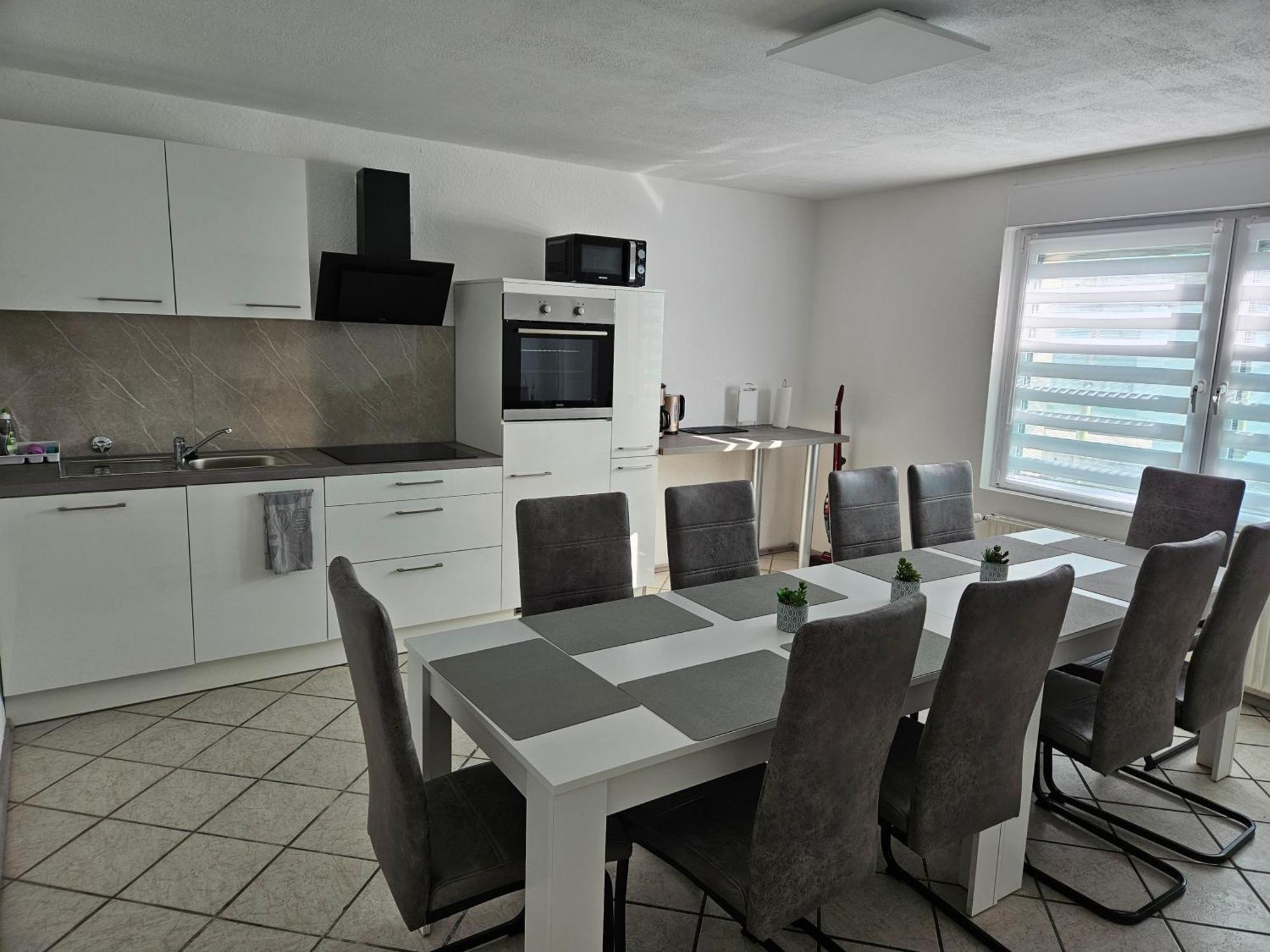 An Der Dorfeiche Appartement Hamm  Buitenkant foto