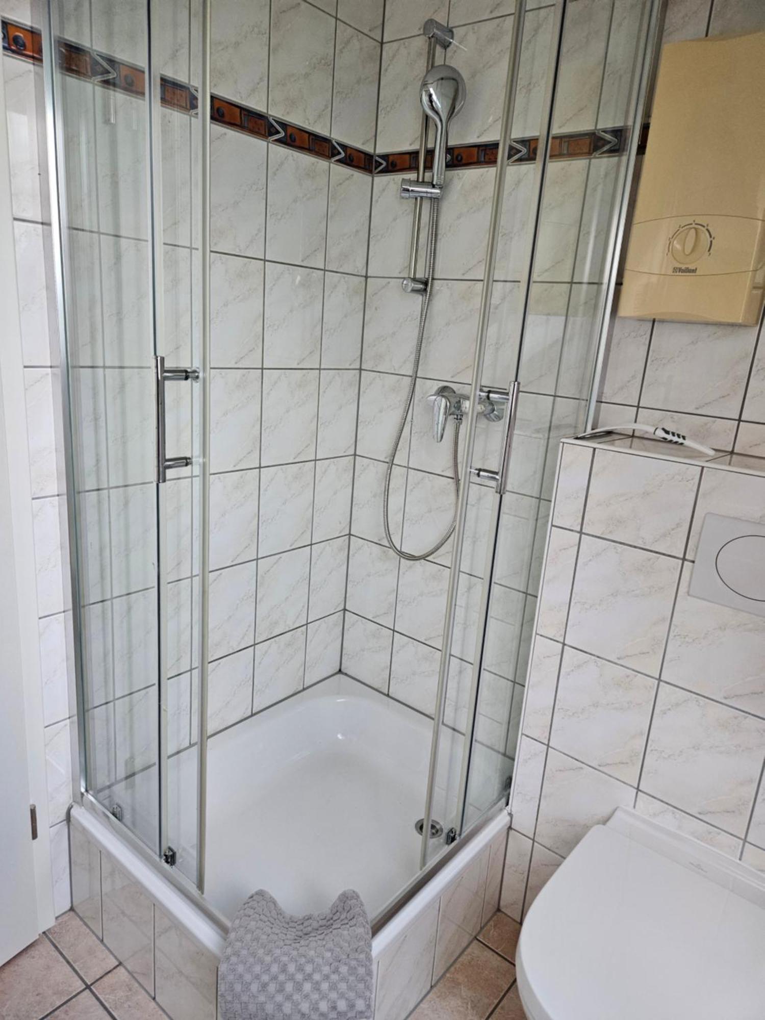 An Der Dorfeiche Appartement Hamm  Buitenkant foto