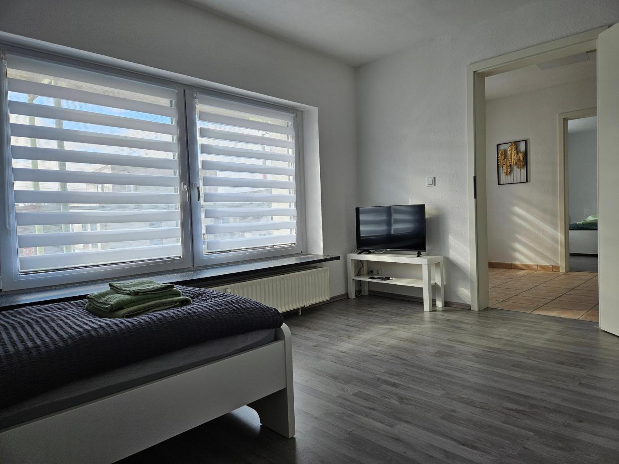An Der Dorfeiche Appartement Hamm  Buitenkant foto
