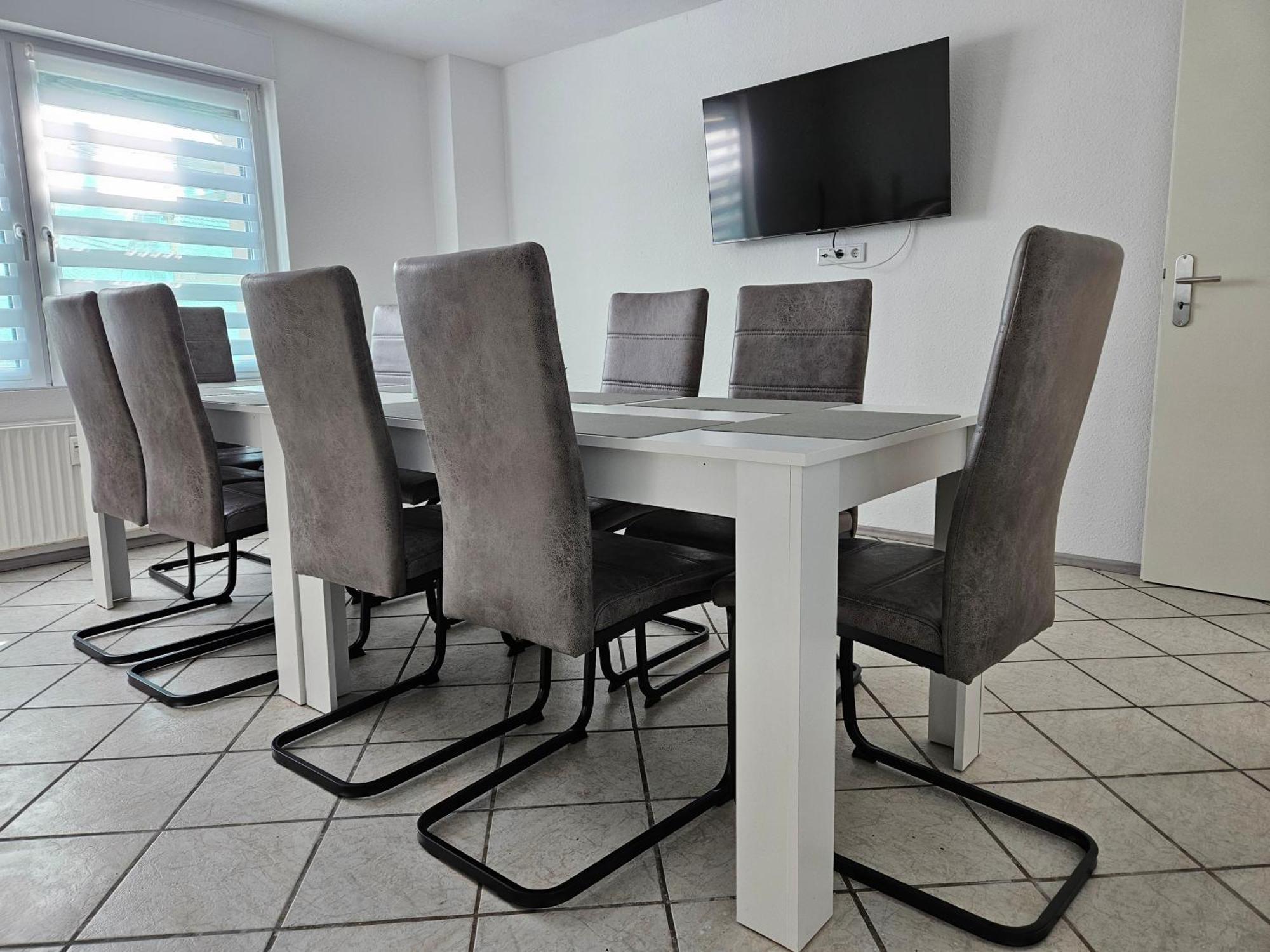 An Der Dorfeiche Appartement Hamm  Buitenkant foto