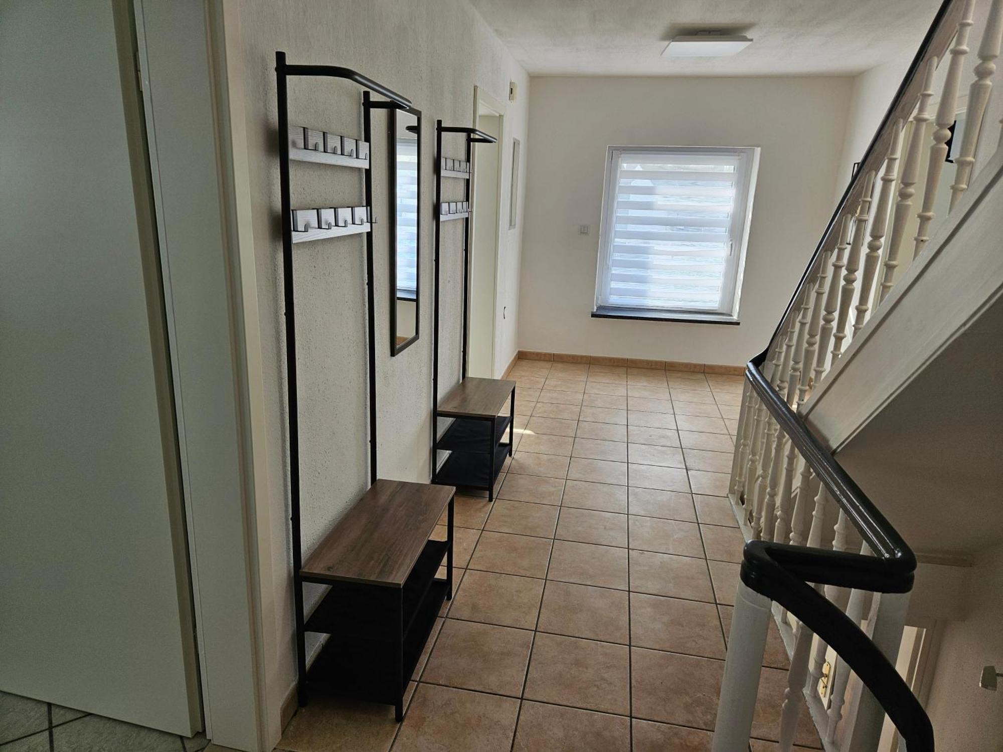 An Der Dorfeiche Appartement Hamm  Buitenkant foto