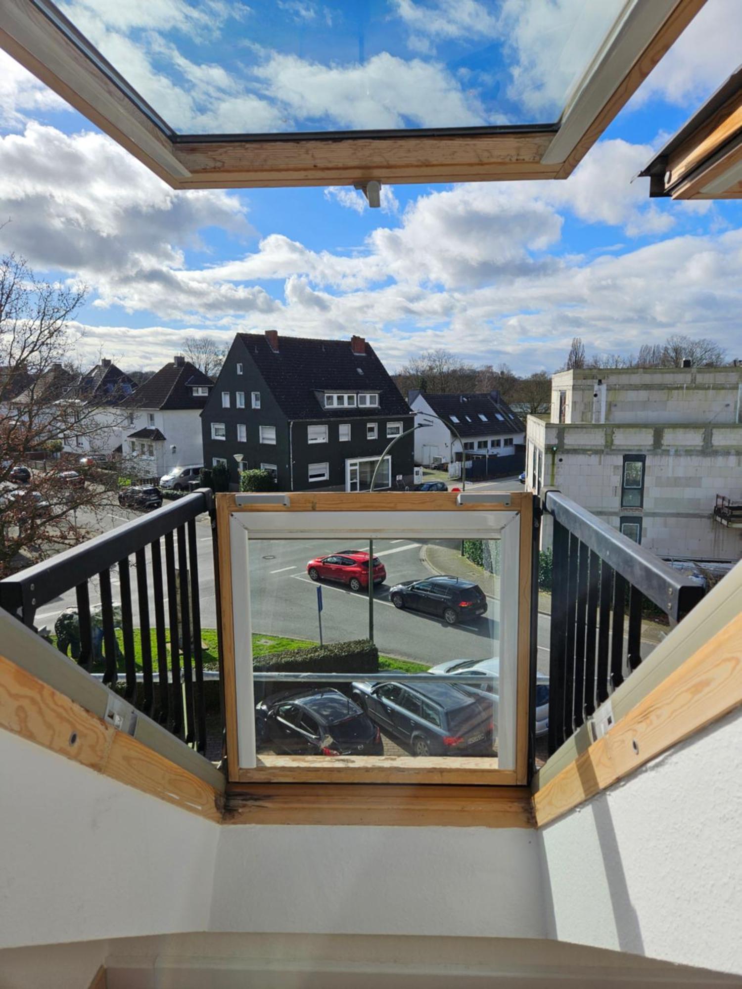 An Der Dorfeiche Appartement Hamm  Buitenkant foto